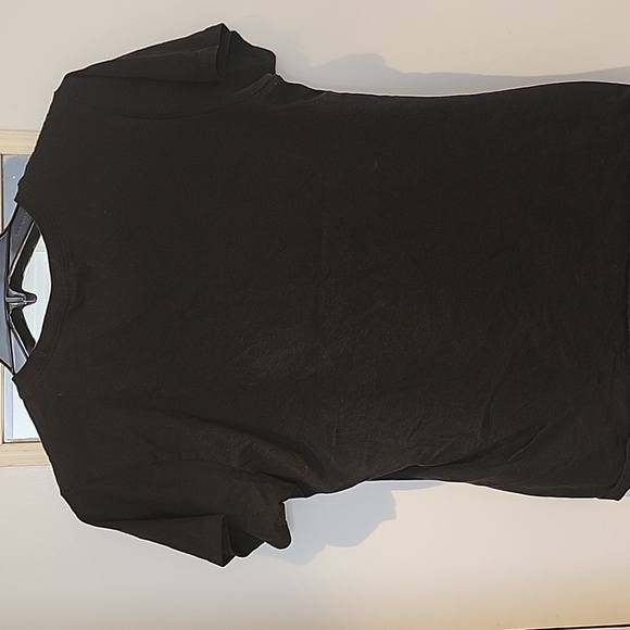 Port & Company Juniors tee "Just a girl who loves Ramen and K pop" size large - Picture 3 of 4